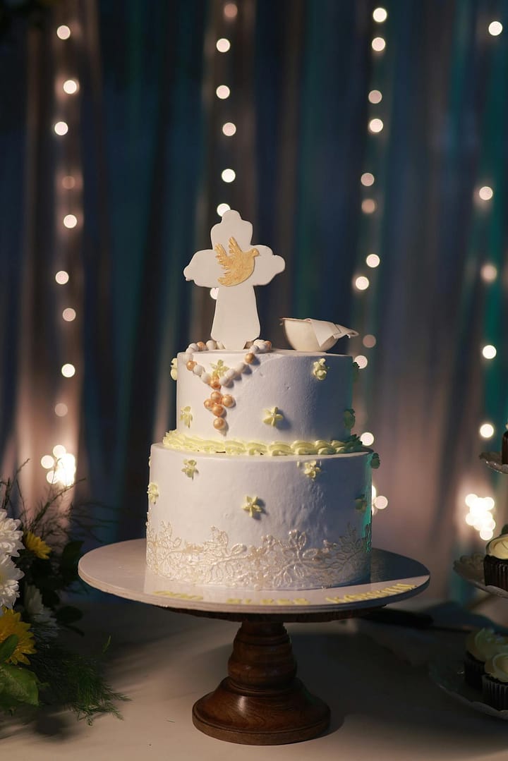 ✨ El bautizo: un día lleno de símbolos, emociones y nuevas memorias ✨